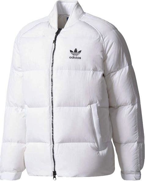 adidas winterblouson herren weiss kapuze|Herrenjacken .